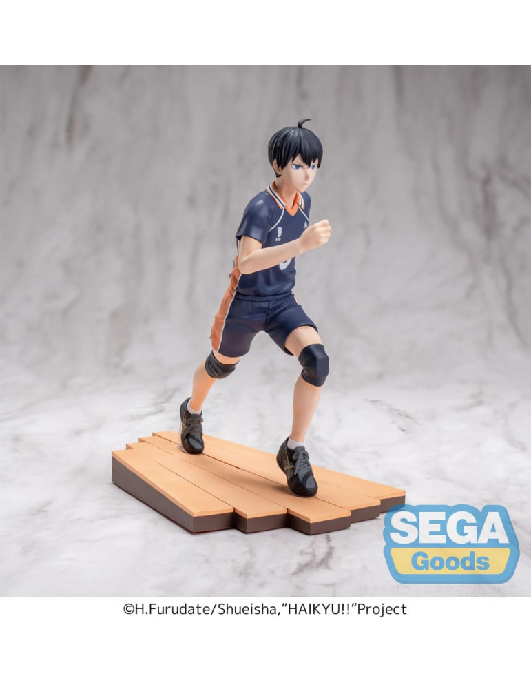 Sega - Haikyu!! - figure High Premium Tobio Kageyama