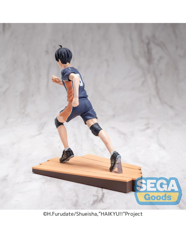 Sega - Haikyu!! - figure High Premium Tobio Kageyama