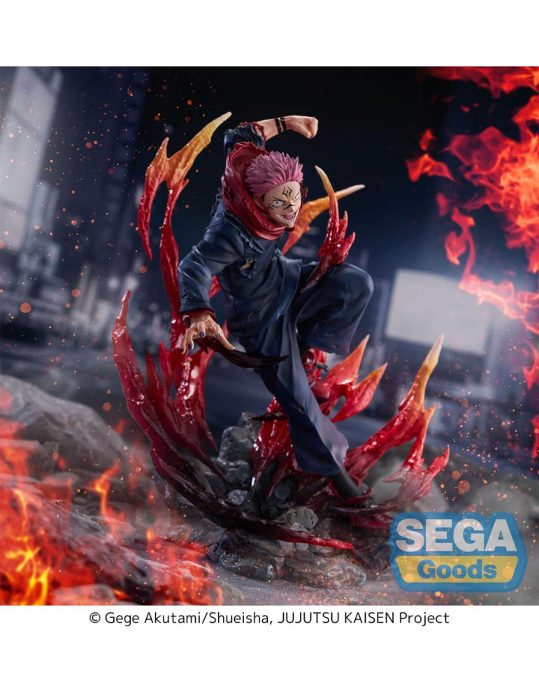 Sega - Jujutsu Kaisen - figure FIGURIZMa Sukuna