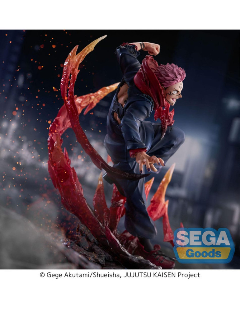 Sega - Jujutsu Kaisen - figure FIGURIZMa Sukuna