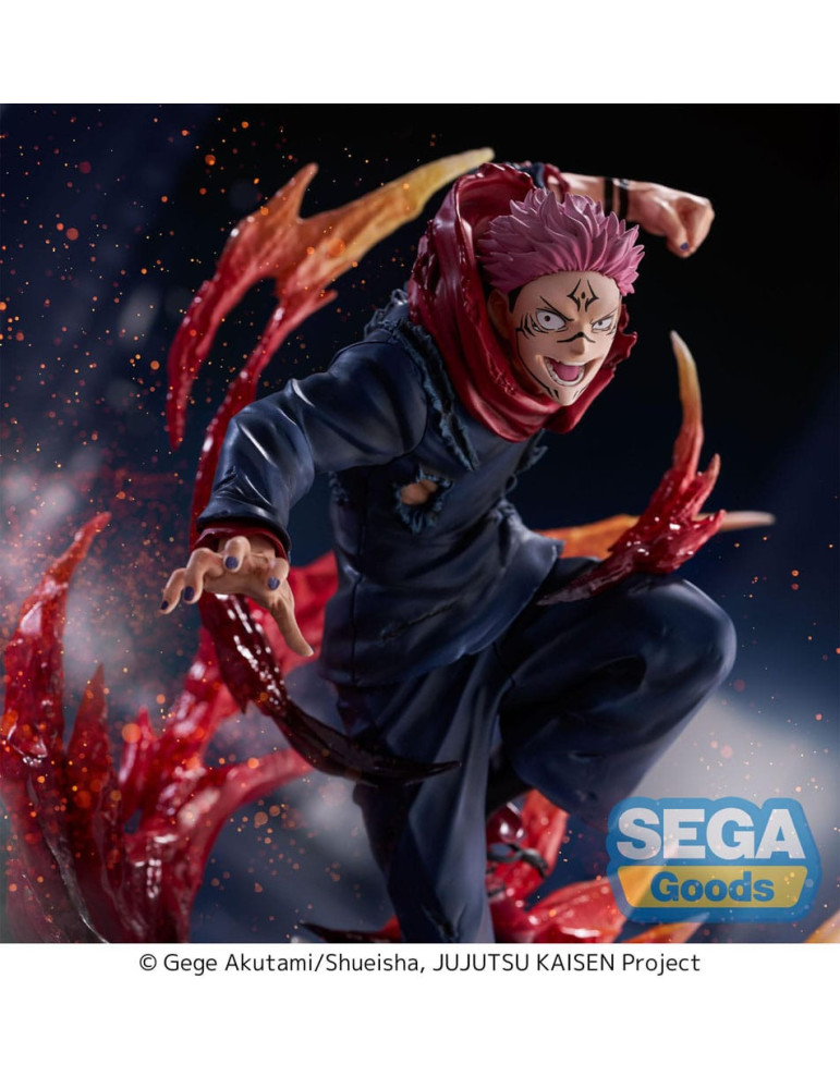 Sega - Jujutsu Kaisen - figure FIGURIZMa Sukuna