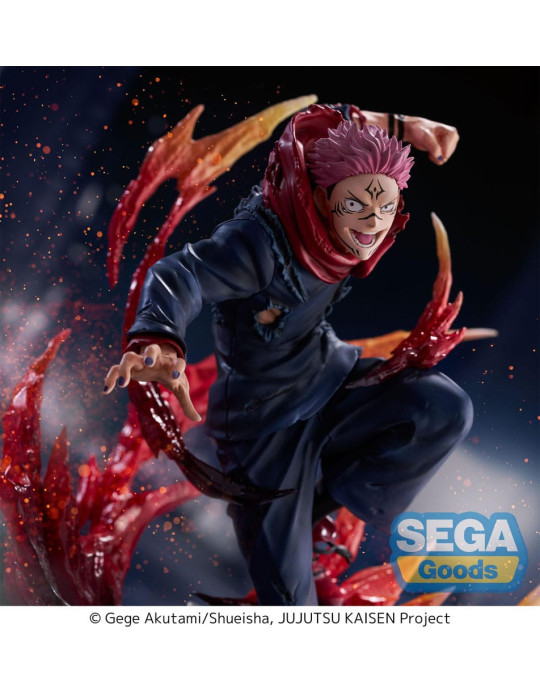 Sega - Jujutsu Kaisen - figure FIGURIZMa Sukuna