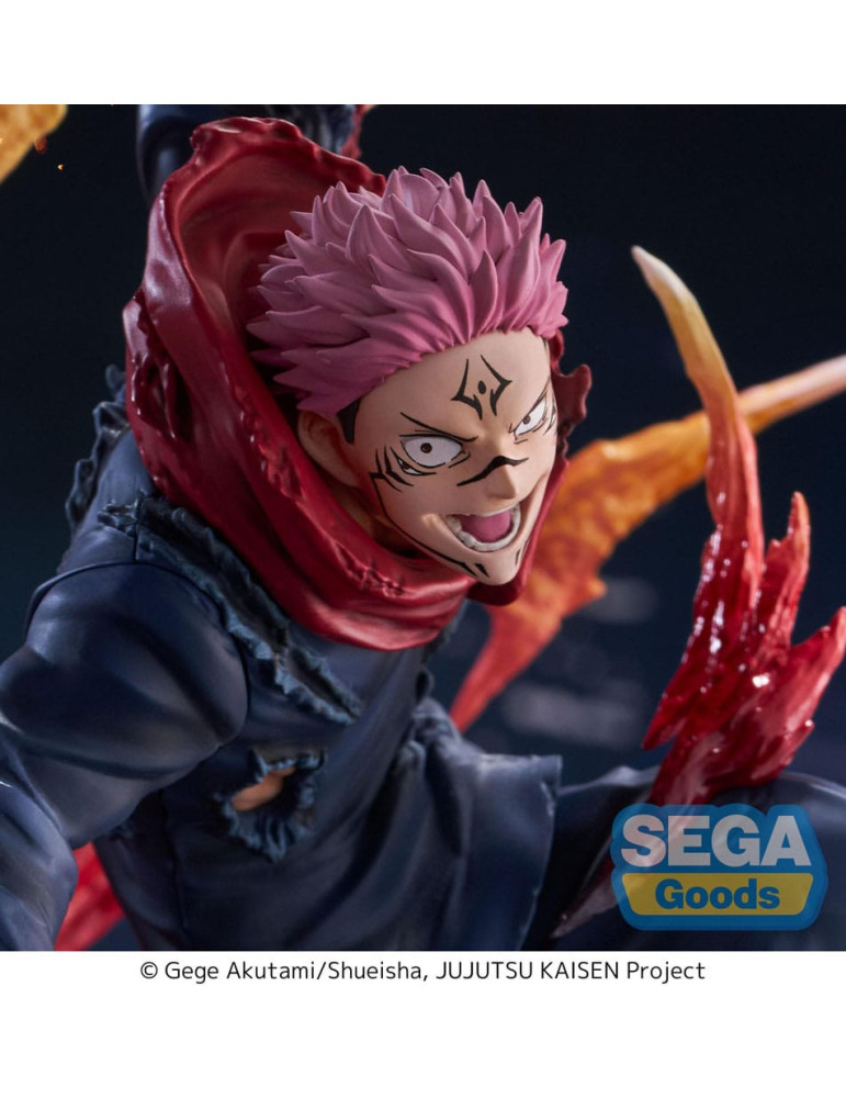 Sega - Jujutsu Kaisen - figure FIGURIZMa Sukuna