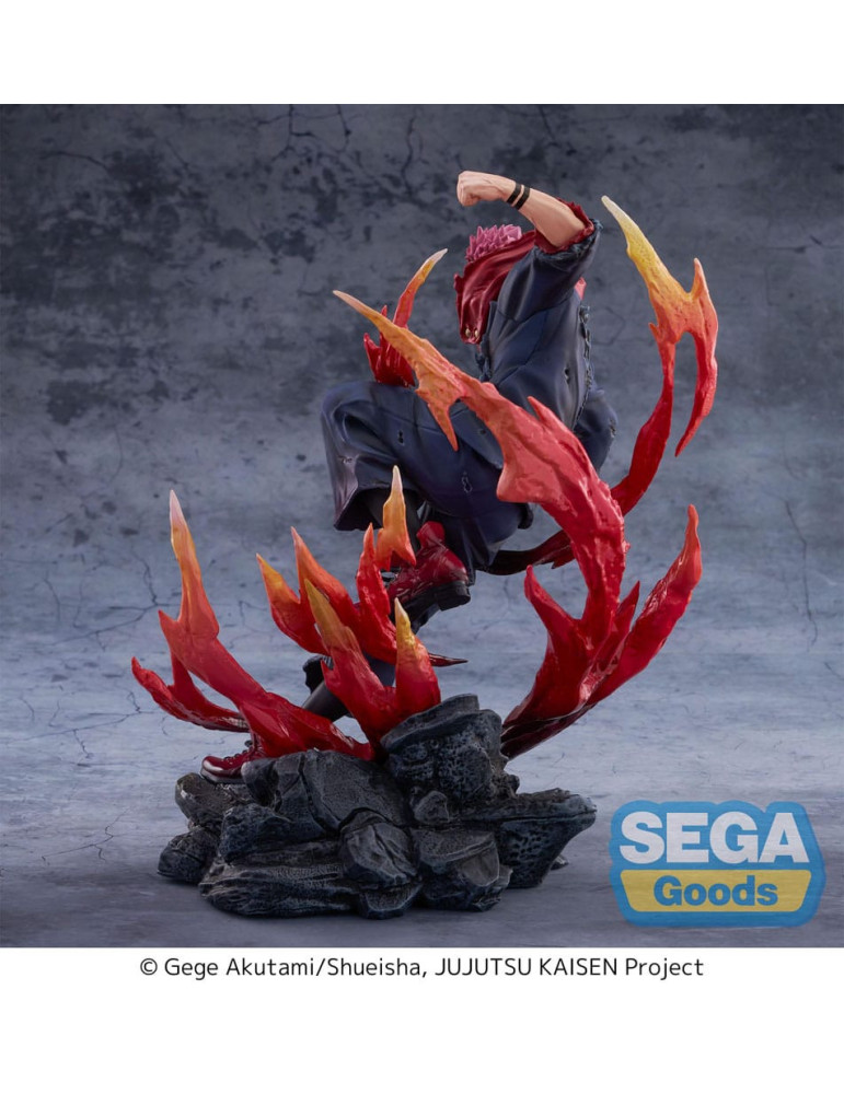 Sega - Jujutsu Kaisen - figure FIGURIZMa Sukuna