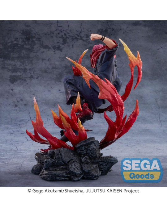 Sega - Jujutsu Kaisen - figure FIGURIZMa Sukuna