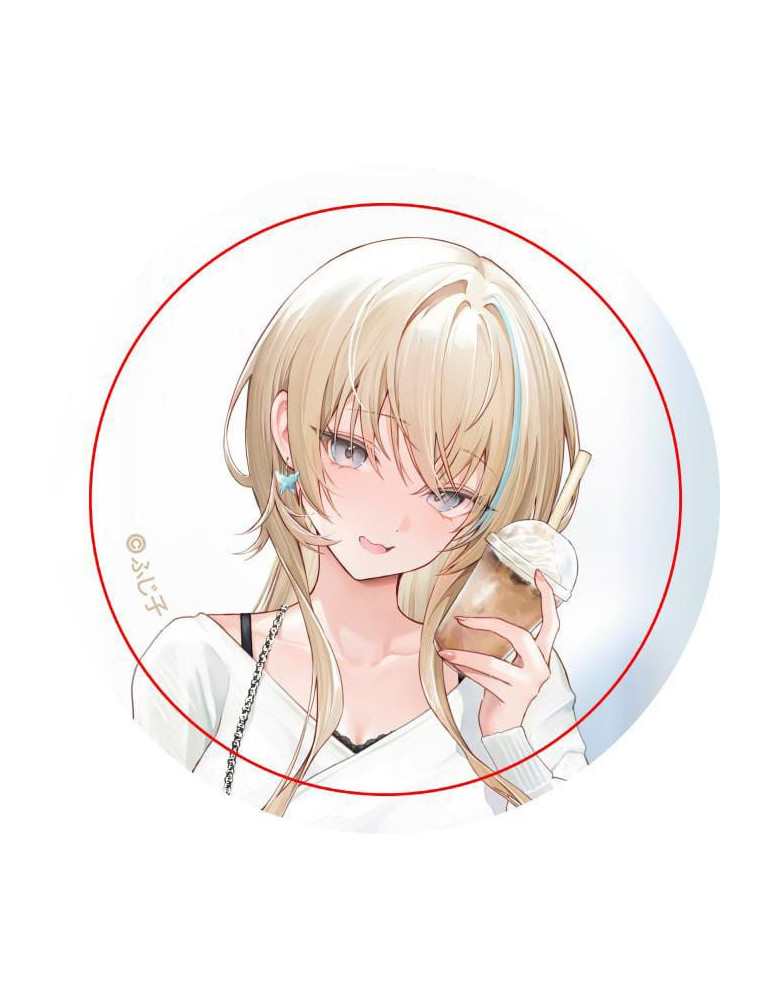 Otherwhere - figure Aoi Koigakubo Illustrated by Fujiko Set Edition