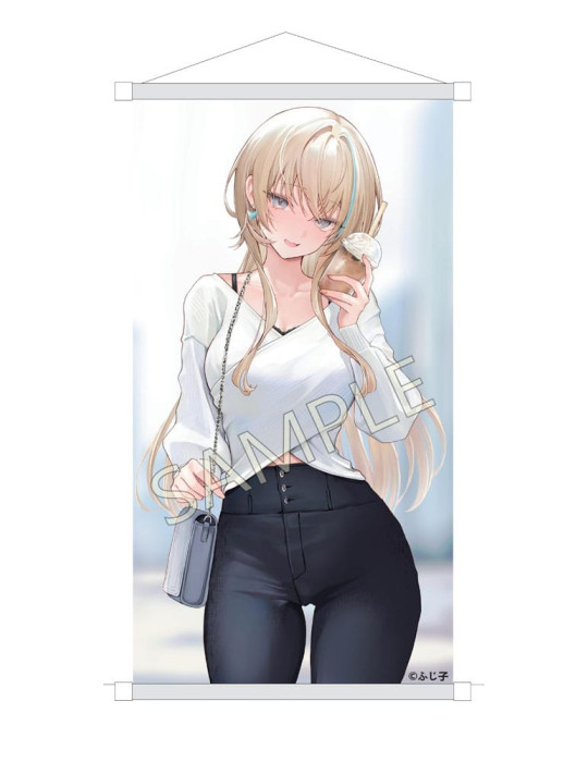 Otherwhere - figure Aoi Koigakubo Illustrated by Fujiko Set Edition