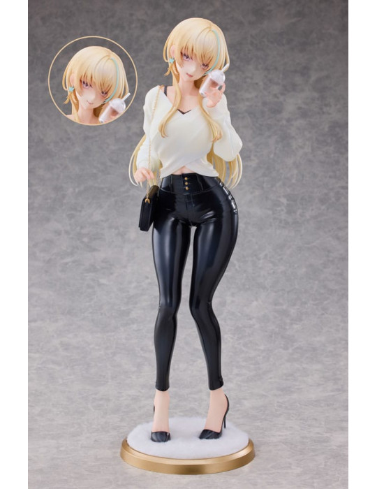 Otherwhere - figure Aoi Koigakubo Illustrated by Fujiko Leather Pants Deluxe Edition