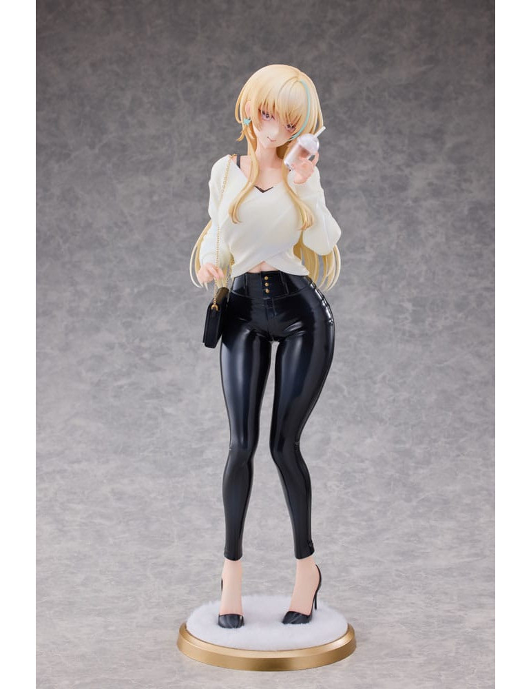 Otherwhere - figure Aoi Koigakubo Illustrated by Fujiko Leather Pants Deluxe Edition