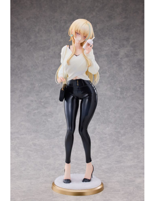 Otherwhere - figure Aoi Koigakubo Illustrated by Fujiko Leather Pants Deluxe Edition