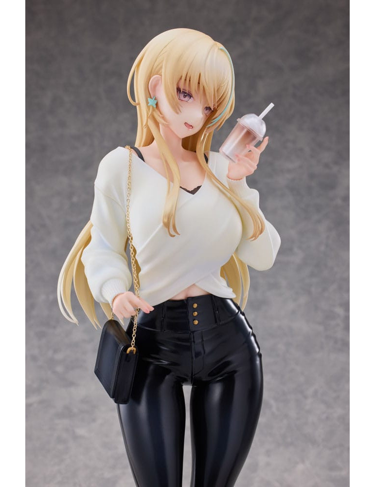 Otherwhere - figure Aoi Koigakubo Illustrated by Fujiko Leather Pants Deluxe Edition