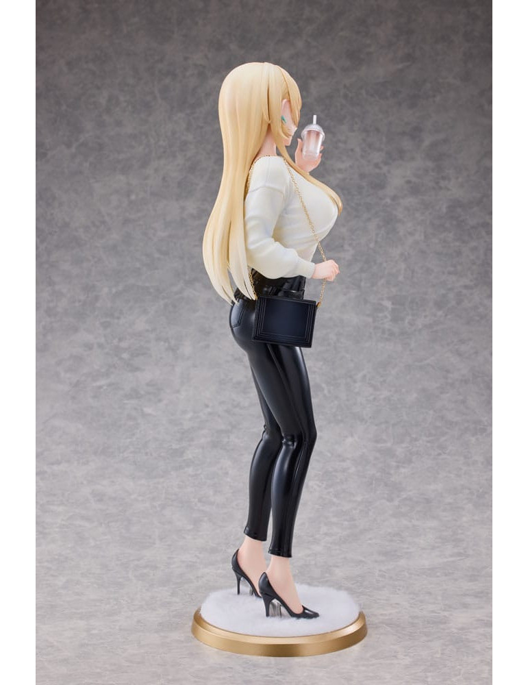Otherwhere - figure Aoi Koigakubo Illustrated by Fujiko Leather Pants Deluxe Edition