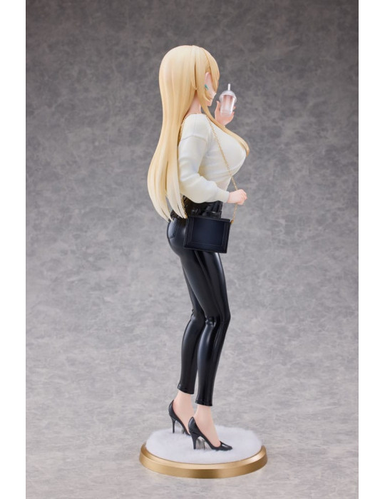 Otherwhere - figure Aoi Koigakubo Illustrated by Fujiko Leather Pants Deluxe Edition