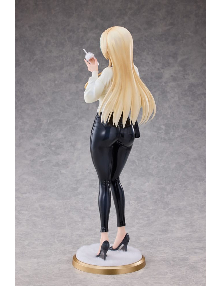 Otherwhere - figure Aoi Koigakubo Illustrated by Fujiko Leather Pants Deluxe Edition