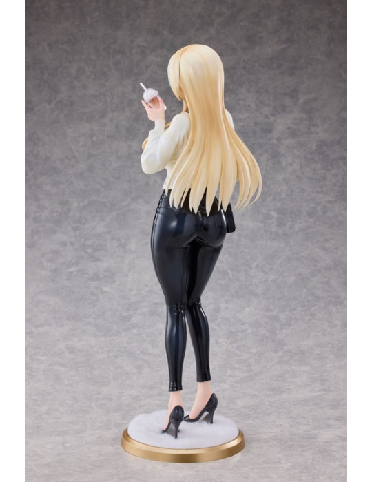 Otherwhere - figure Aoi Koigakubo Illustrated by Fujiko Leather Pants Deluxe Edition