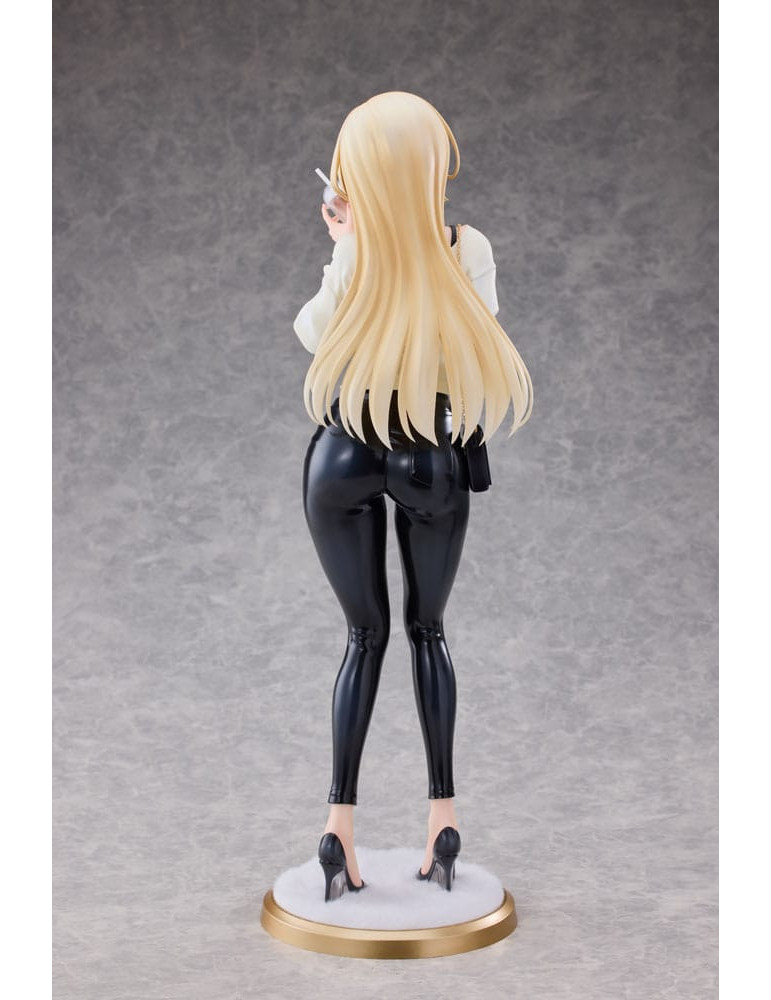Otherwhere - figure Aoi Koigakubo Illustrated by Fujiko Leather Pants Deluxe Edition