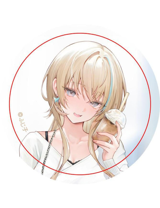 Otherwhere - figure Aoi Koigakubo Illustrated by Fujiko Leather Pants Deluxe Edition