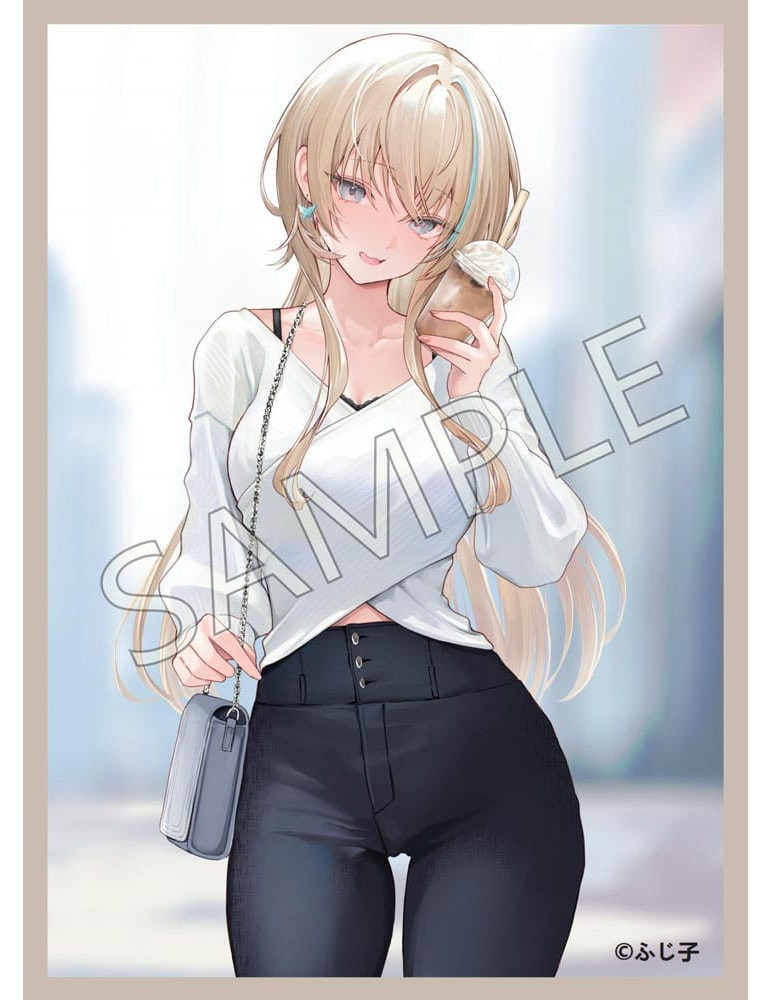 Otherwhere - figure Aoi Koigakubo Illustrated by Fujiko Leather Pants Deluxe Edition