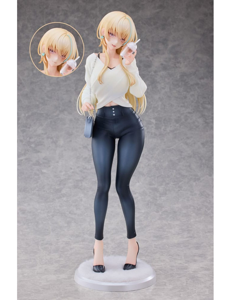 Otherwhere - figure Aoi Koigakubo Illustrated by Fujiko Deluxe Edition