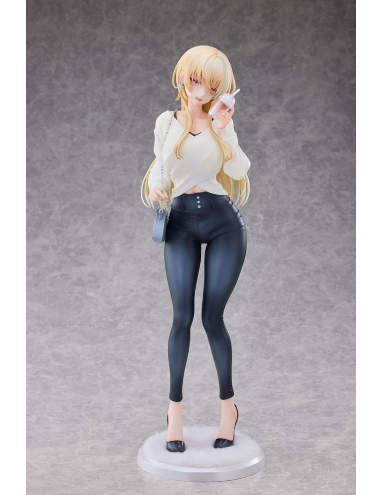 Otherwhere - figurine Aoi Koigakubo Illustrated by Fujiko Deluxe Edition