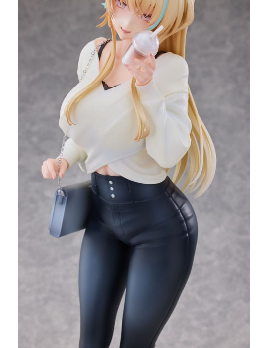 Otherwhere - figure Aoi Koigakubo Illustrated by Fujiko Deluxe Edition