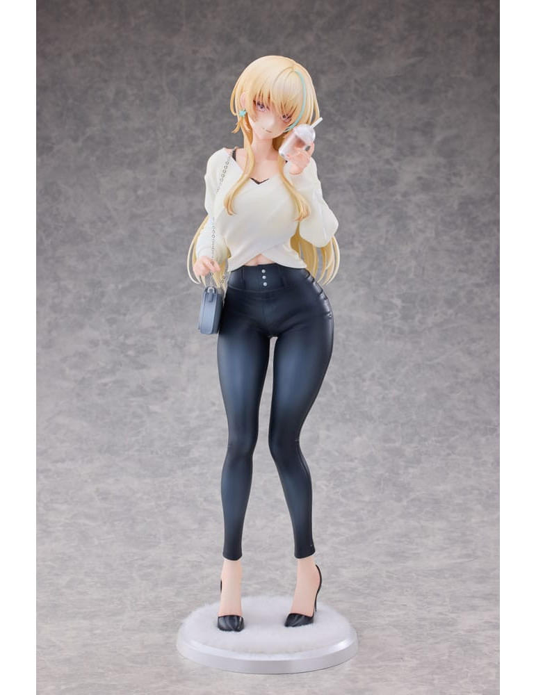 Otherwhere - figurine Aoi Koigakubo Illustrated by Fujiko Deluxe Edition