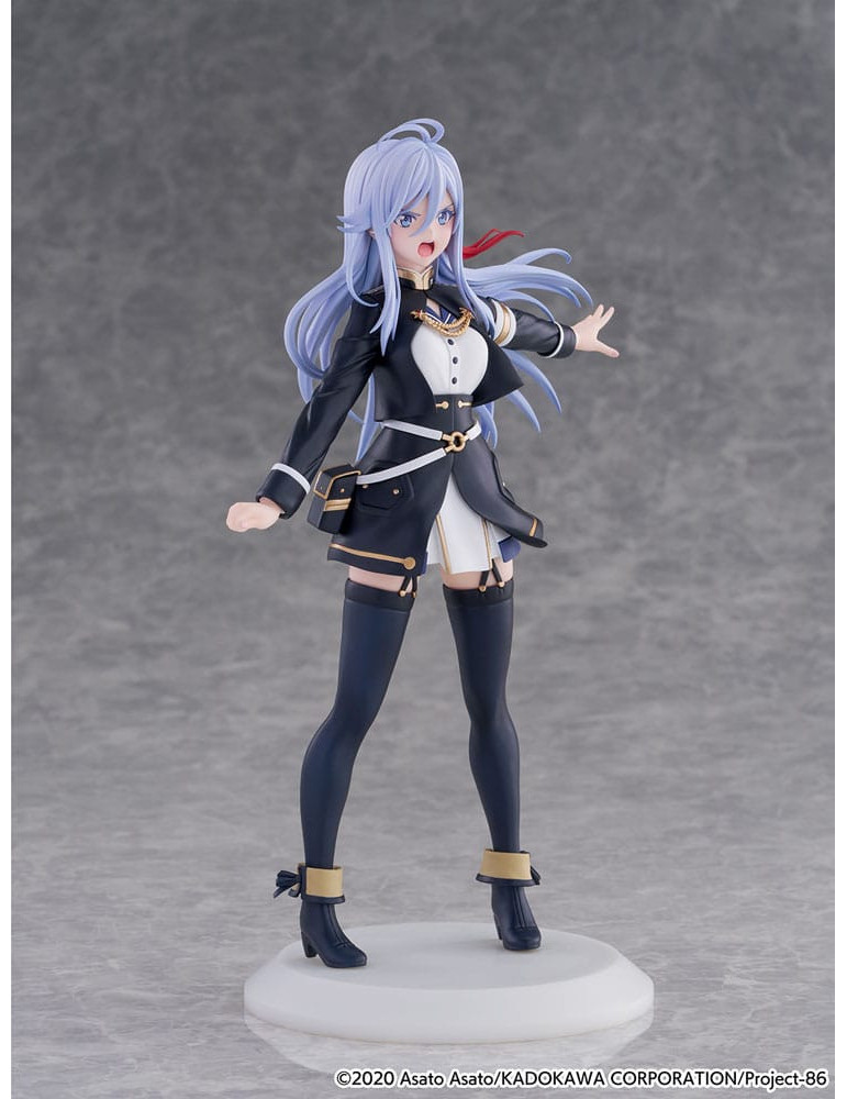 CyberZ - 86 -Eighty Six - figurine Cantabile Vladilena Milize