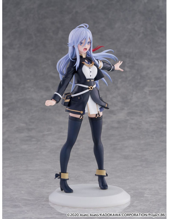 CyberZ - 86 -Eighty Six - figurine Cantabile Vladilena Milize