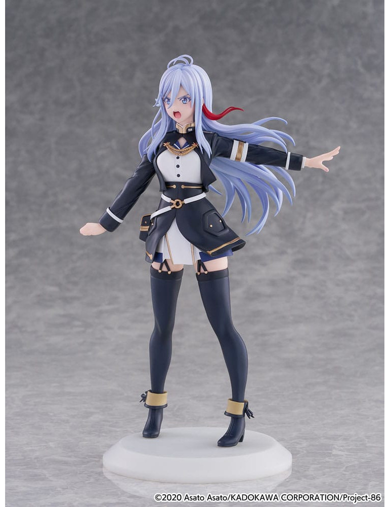 CyberZ - 86 -Eighty Six - figurine Cantabile Vladilena Milize