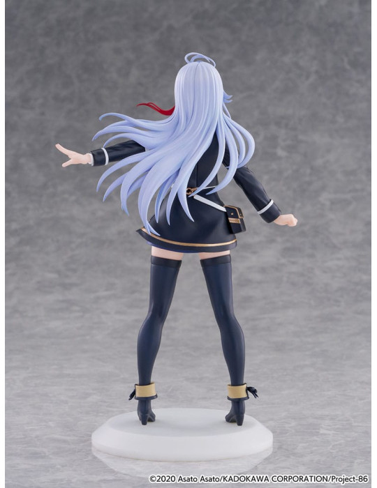 CyberZ - 86 -Eighty Six - figurine Cantabile Vladilena Milize