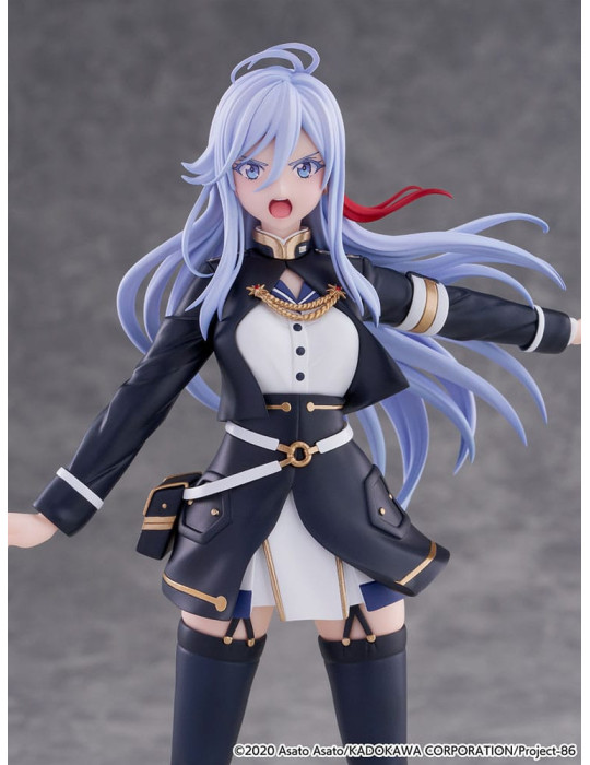 CyberZ - 86 -Eighty Six - figurine Cantabile Vladilena Milize