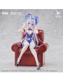 AniMester - Girls' Frontline: Neural Cloud - figurine Undine - Sweet Rabbit Symphony