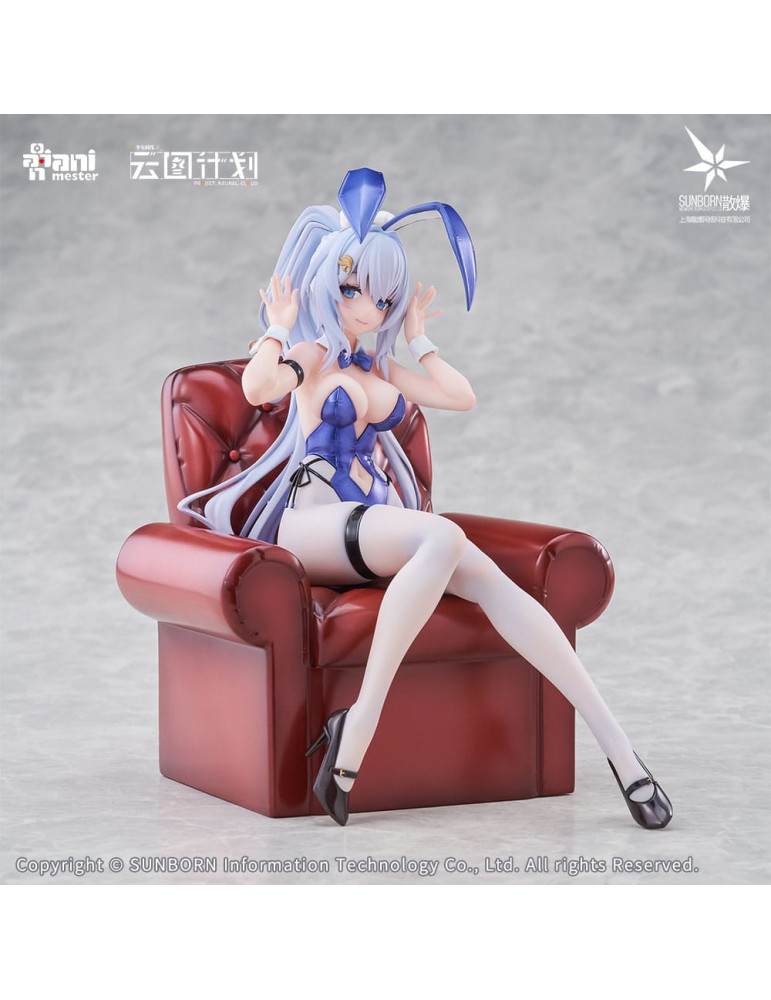 AniMester - Girls' Frontline: Neural Cloud - figure Undine - Sweet Rabbit Symphony