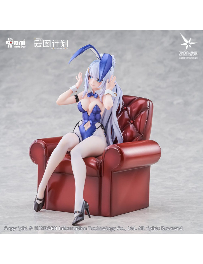 AniMester - Girls' Frontline: Neural Cloud - figurine Undine - Sweet Rabbit Symphony