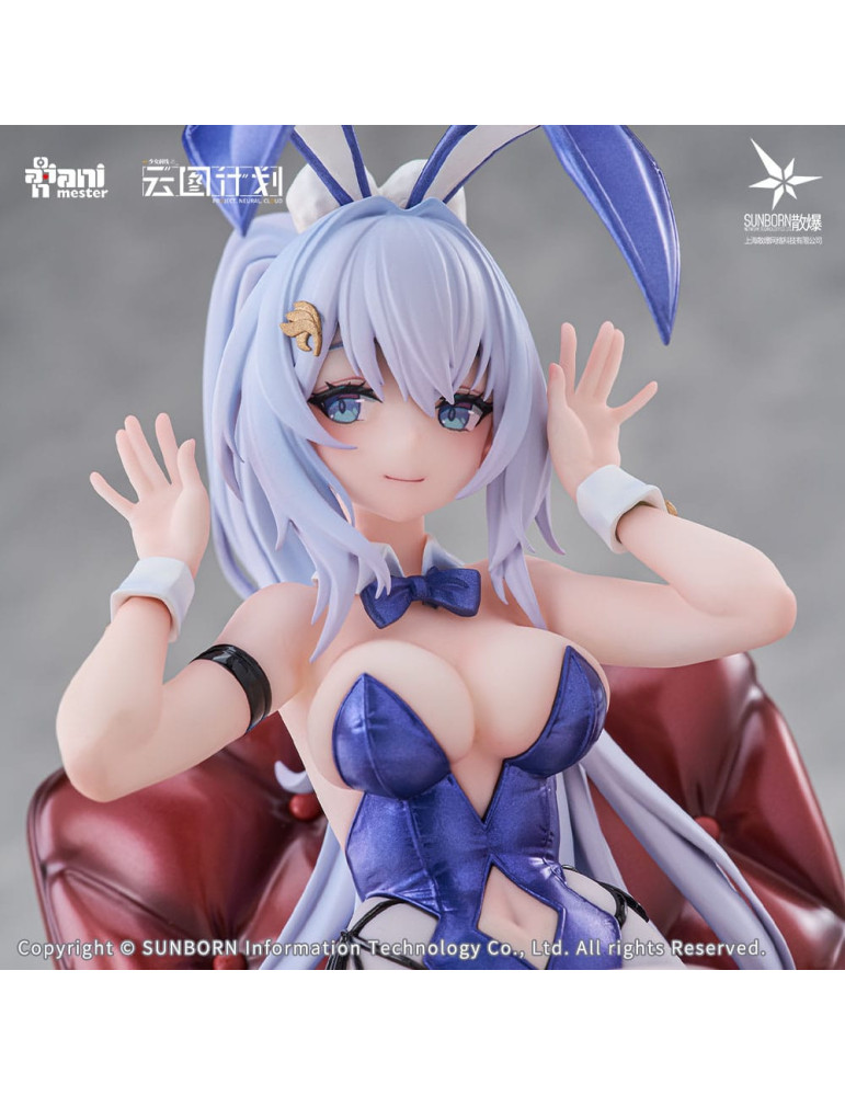 AniMester - Girls' Frontline: Neural Cloud - figure Undine - Sweet Rabbit Symphony