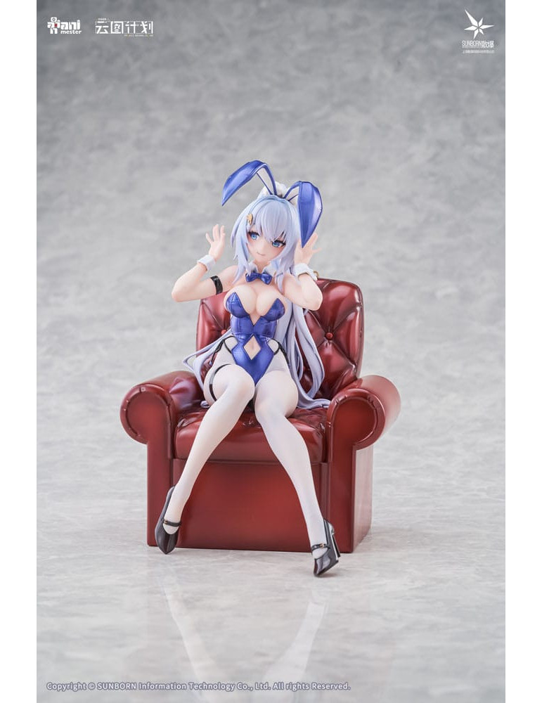 AniMester - Girls' Frontline: Neural Cloud - figure Undine - Sweet Rabbit Symphony