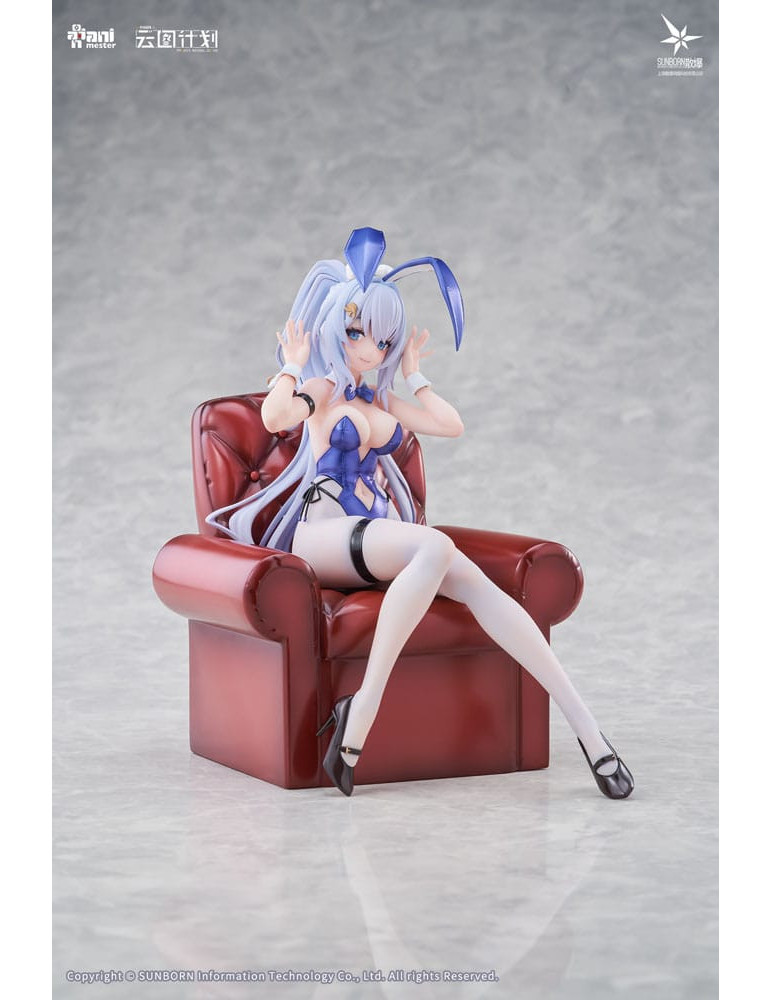 AniMester - Girls' Frontline: Neural Cloud - figurine Undine - Sweet Rabbit Symphony