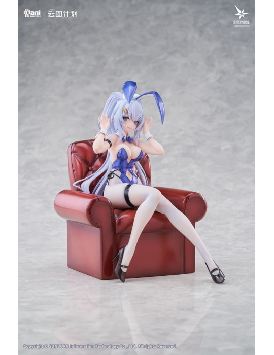 AniMester - Girls' Frontline: Neural Cloud - figure Undine - Sweet Rabbit Symphony
