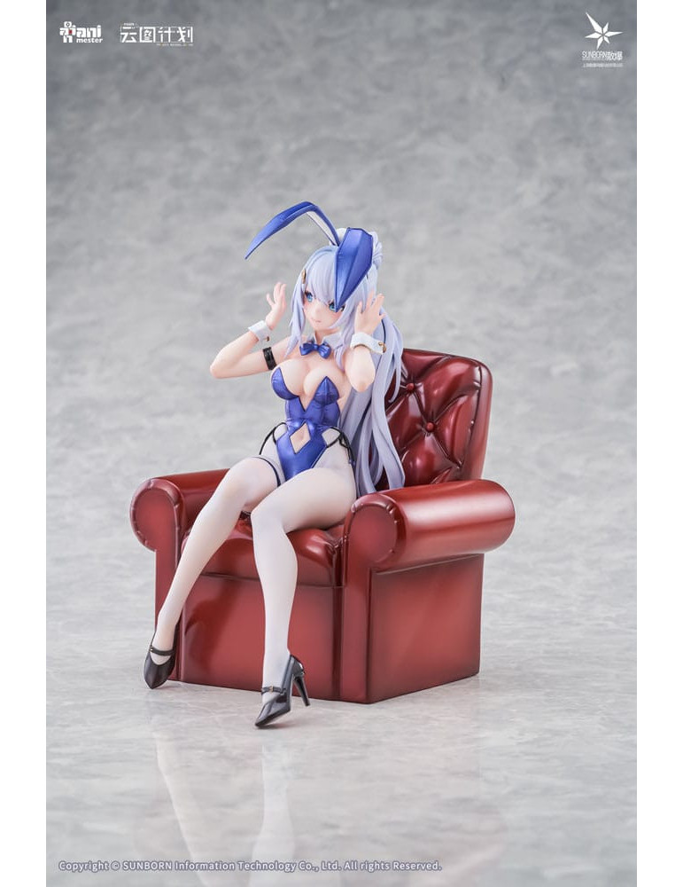 AniMester - Girls' Frontline: Neural Cloud - figure Undine - Sweet Rabbit Symphony