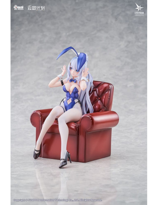 AniMester - Girls' Frontline: Neural Cloud - figure Undine - Sweet Rabbit Symphony