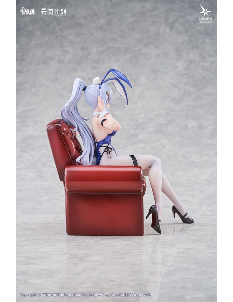 AniMester - Girls' Frontline: Neural Cloud - figure Undine - Sweet Rabbit Symphony