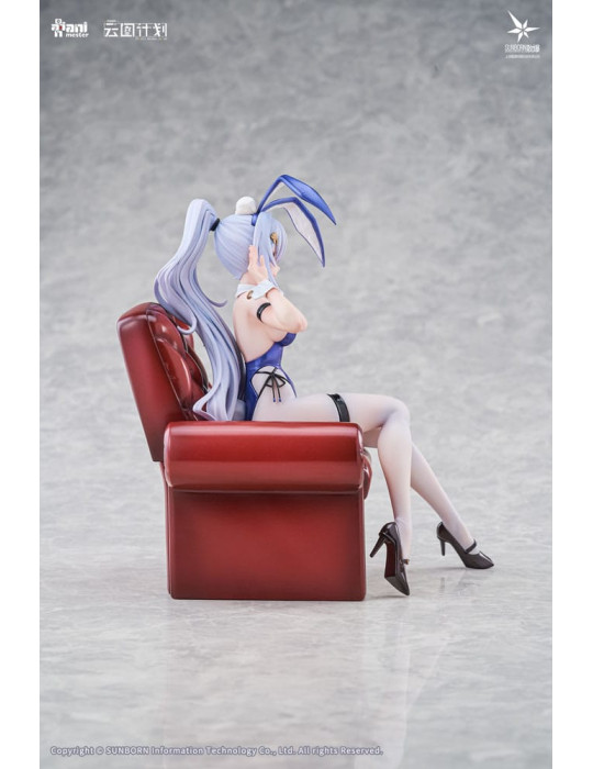 AniMester - Girls' Frontline: Neural Cloud - figurine Undine - Sweet Rabbit Symphony