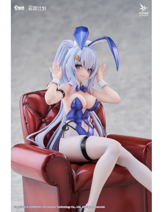 AniMester - Girls' Frontline: Neural Cloud - figure Undine - Sweet Rabbit Symphony