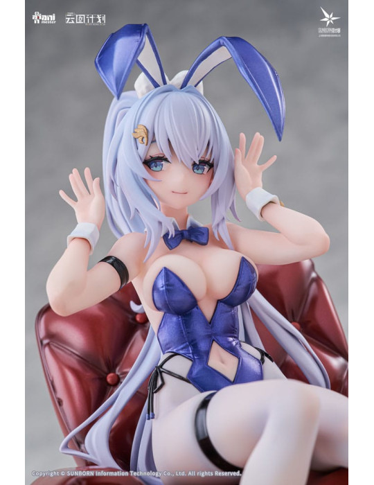 AniMester - Girls' Frontline: Neural Cloud - figure Undine - Sweet Rabbit Symphony