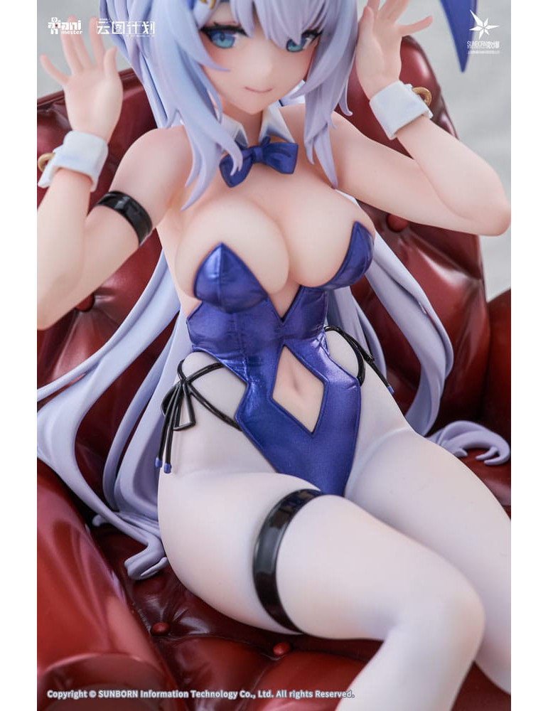 AniMester - Girls' Frontline: Neural Cloud - figurine Undine - Sweet Rabbit Symphony