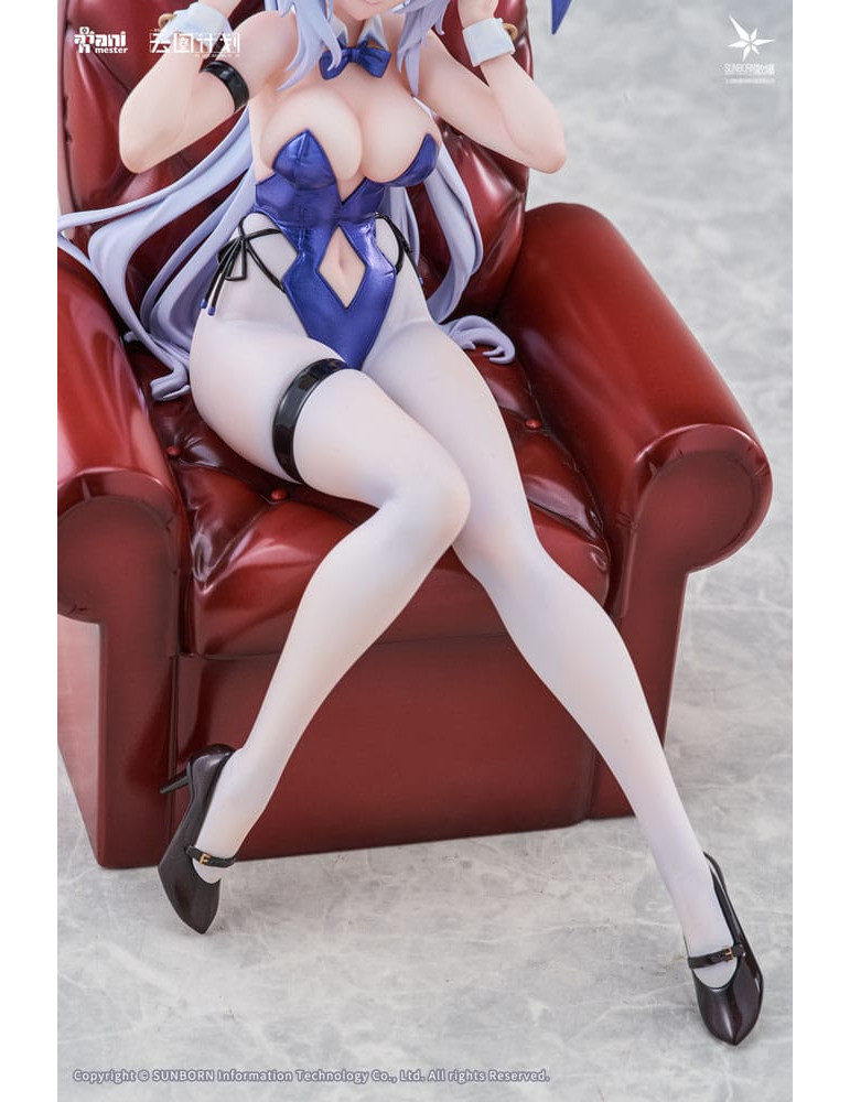 AniMester - Girls' Frontline: Neural Cloud - figure Undine - Sweet Rabbit Symphony