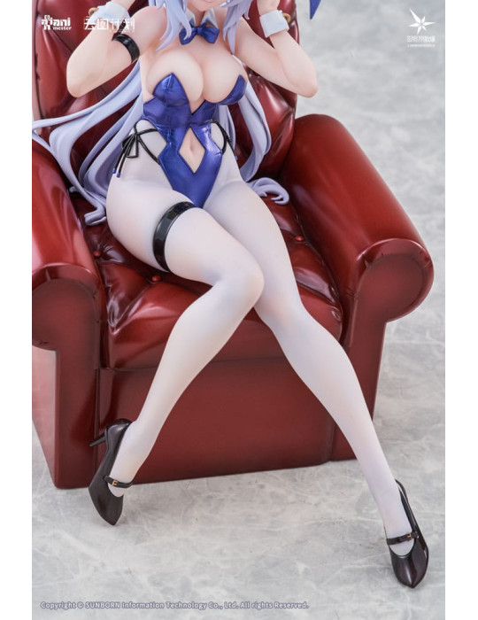 AniMester - Girls' Frontline: Neural Cloud - figure Undine - Sweet Rabbit Symphony
