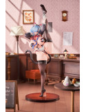 Hotvenus - Figurine Lewd Girl Y-shaped Balance - Aoi Futatsuki Tapestry Set Edition