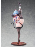 Hotvenus - Figurine Lewd Girl Y-shaped Balance - Aoi Futatsuki