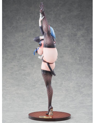 Hotvenus - Figurine Lewd Girl Y-shaped Balance - Aoi Futatsuki 2